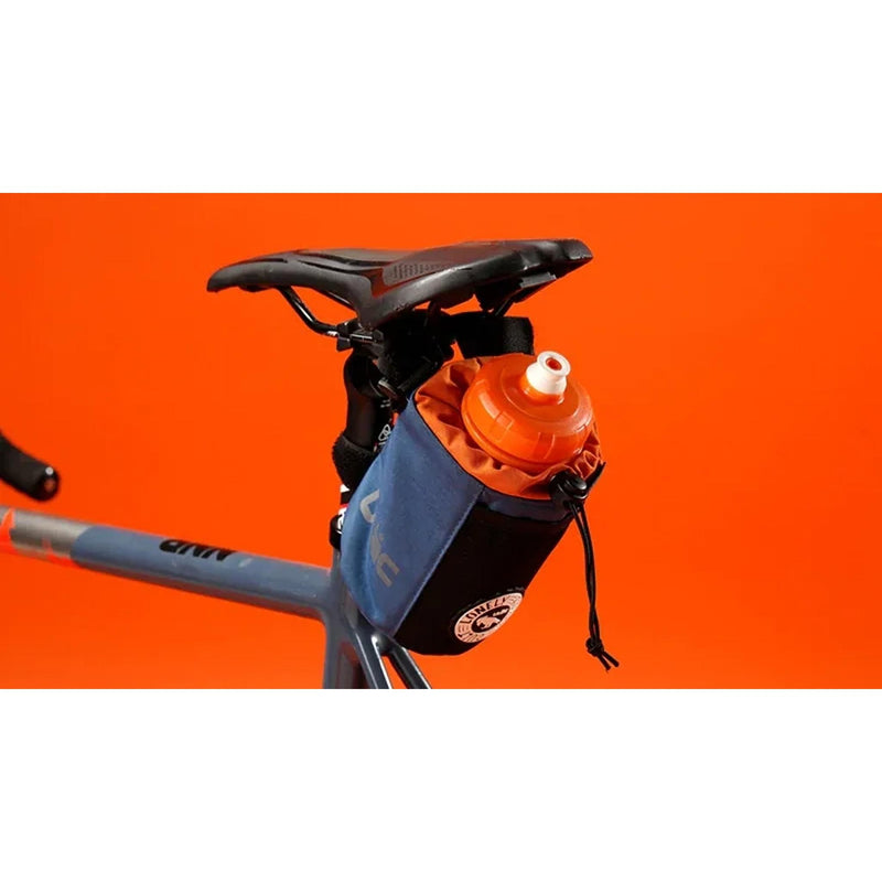 ULAC Universal Neo Porter C-Hold Frame Bag 1L Black/Grey