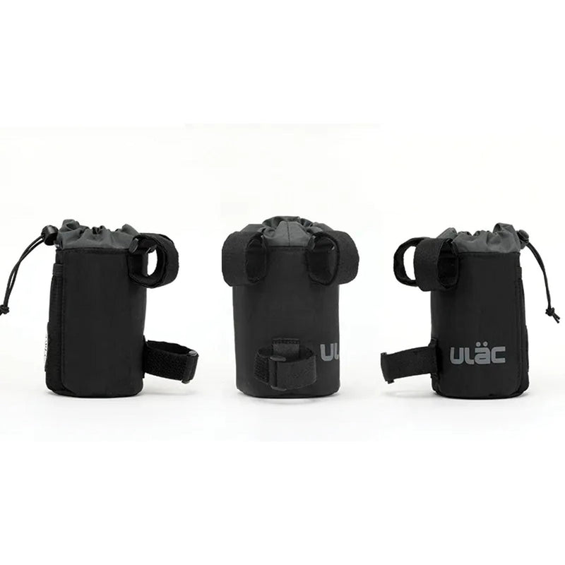 ULAC Universal Neo Porter C-Hold Frame Bag 1L Black/Grey