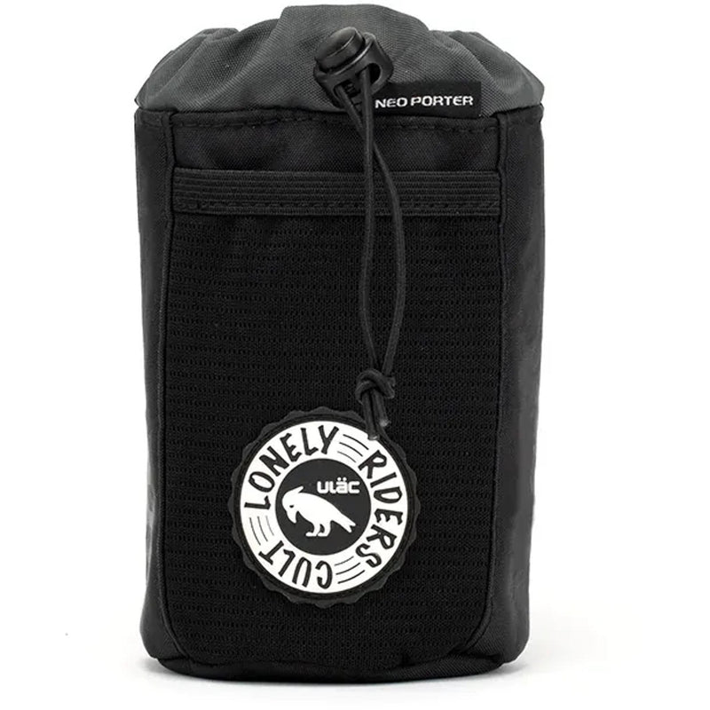 ULAC Universal Neo Porter C-Hold Frame Bag 1L Black/Grey