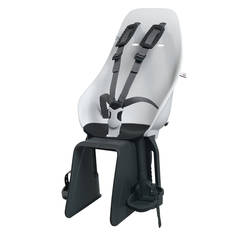 Urban iki Rear seat Carrier mounting - Shinju White/Bincho Black