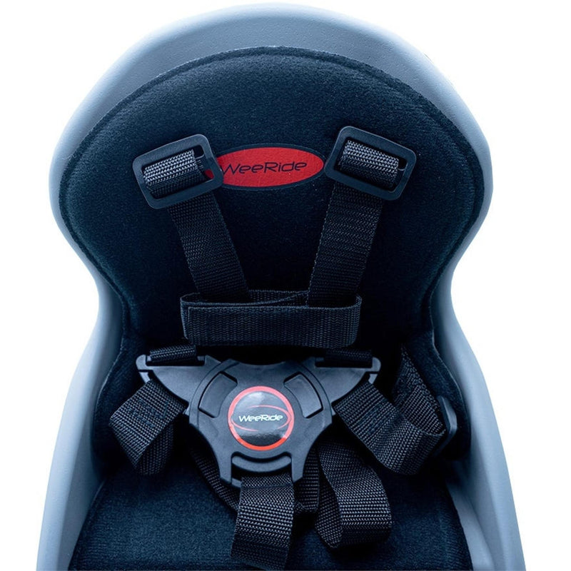 WeeRide Classic Baby Seat Grey