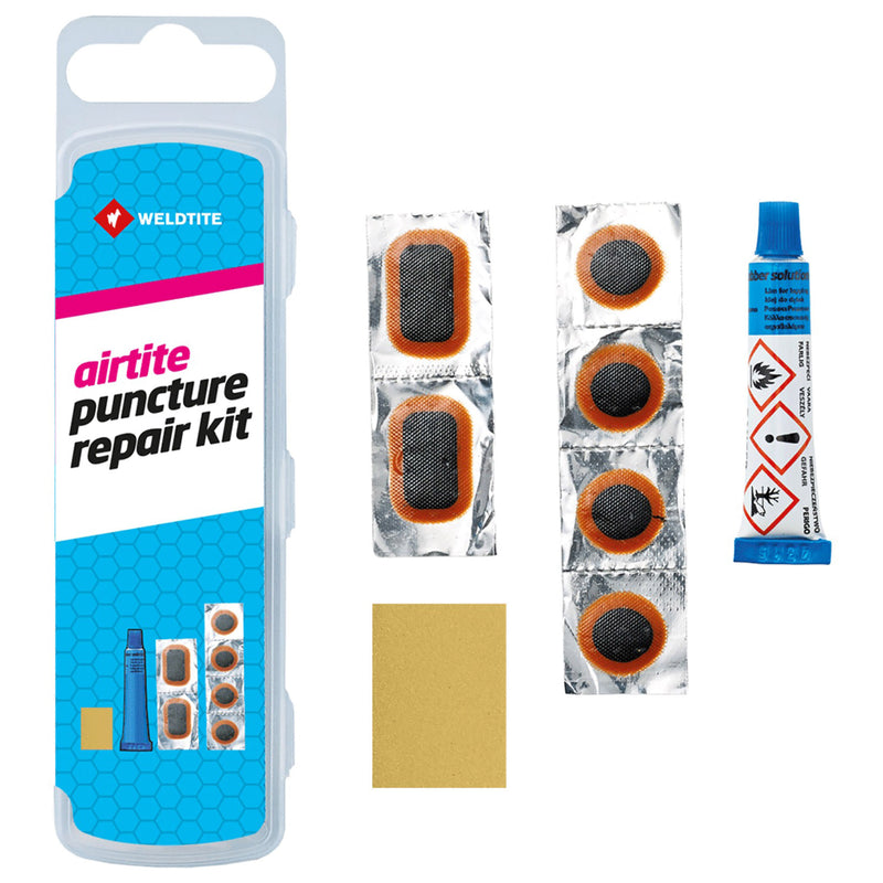 Weldtite Airtite Puncture Repair Kit