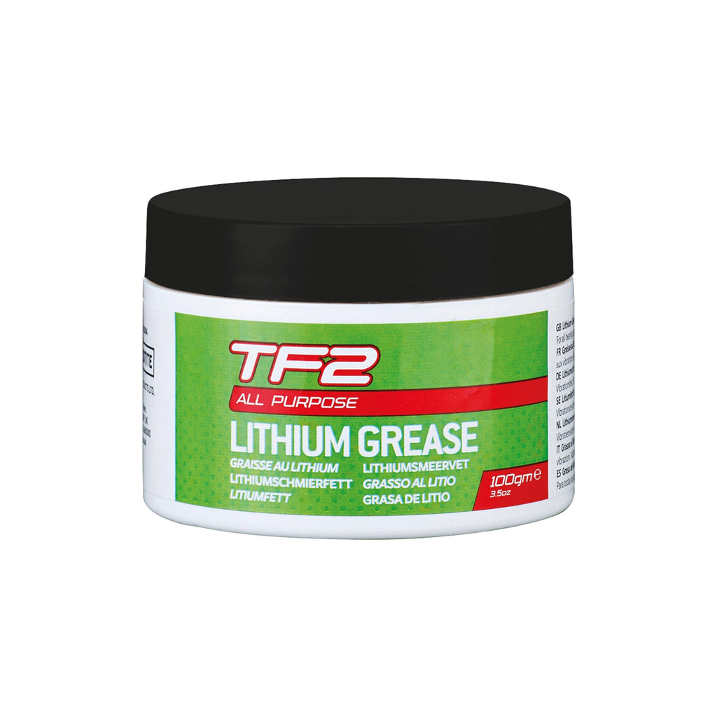 Weldtite Lithium Grease Tub 100g 99bikes.co.nz