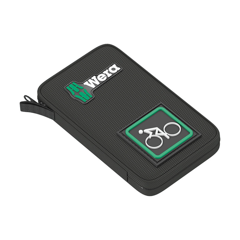 Wera Bicycle Set 3A Zyklop Mini & 40 Piece Bit Set