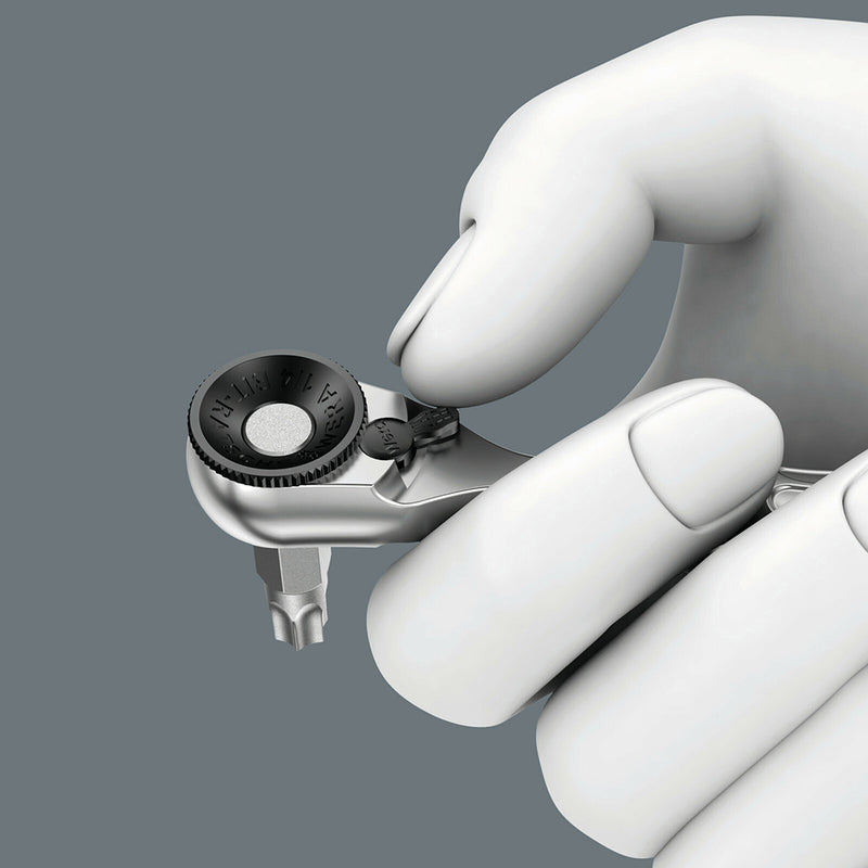 Wera Bicycle Set 3A Zyklop Mini & 40 Piece Bit Set