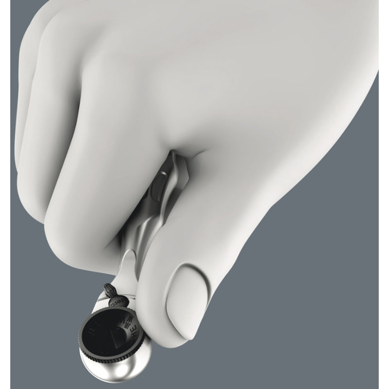 Wera Chain Riveter Set For Workshops 18 Piece Tool Set