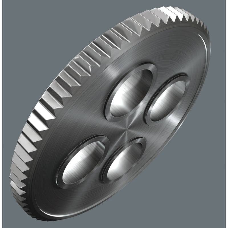 Wera Chain Riveter Set For Workshops 18 Piece Tool Set