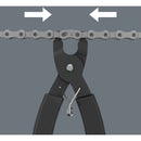 Wera Chain Riveter Set For Workshops 18 Piece Tool Set