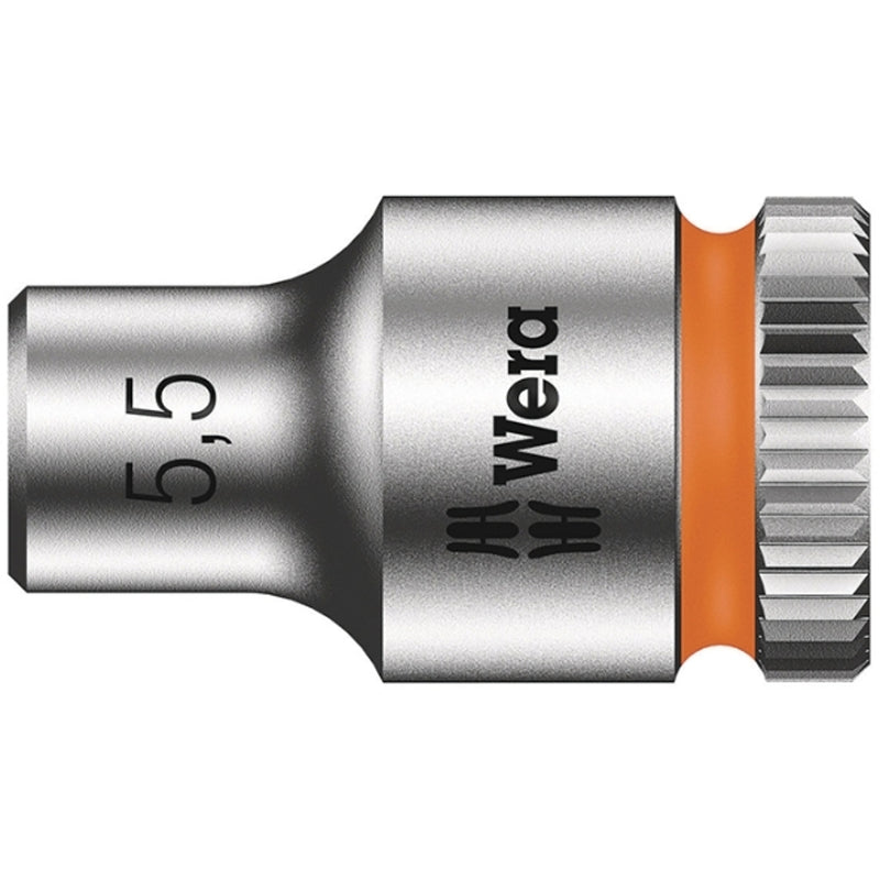 Wera Safe-Torque Wrench Set 23 Pieces