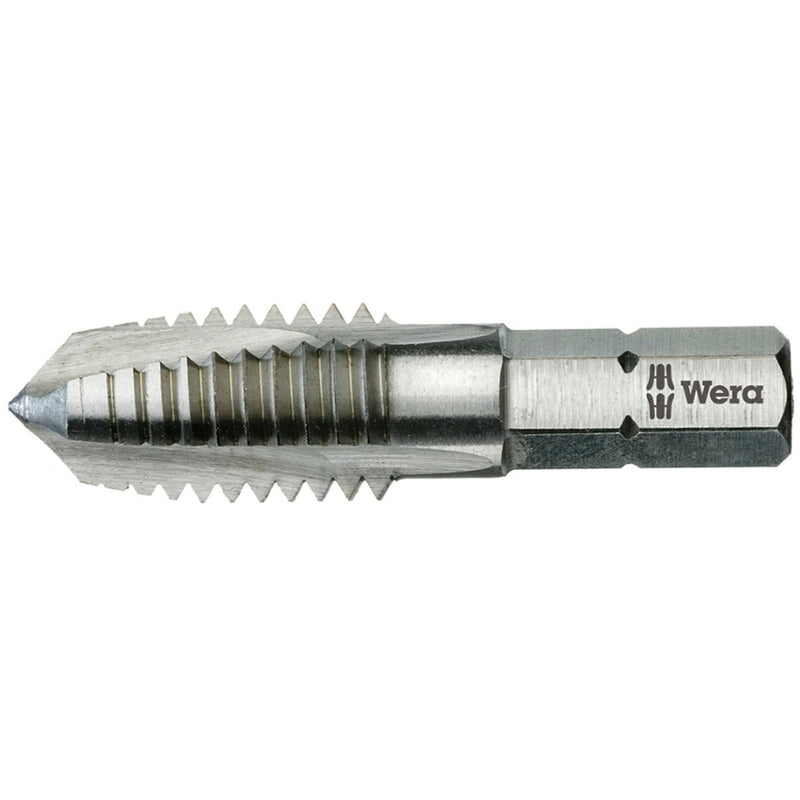 Wera Tap Bits Set M3-M10 7 Pieces