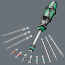 Wera Tools Kraftform Kompakt 20 Tool Finder 2 With Pouch 13 Pieces