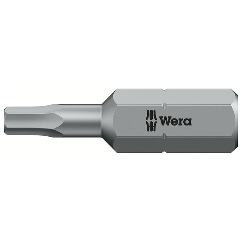 Wera Universal Bit-Check Set 30 Pieces