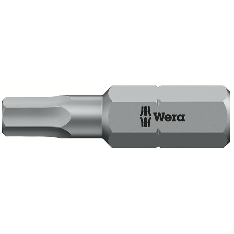 Wera Universal Bit-Check Set 30 Pieces
