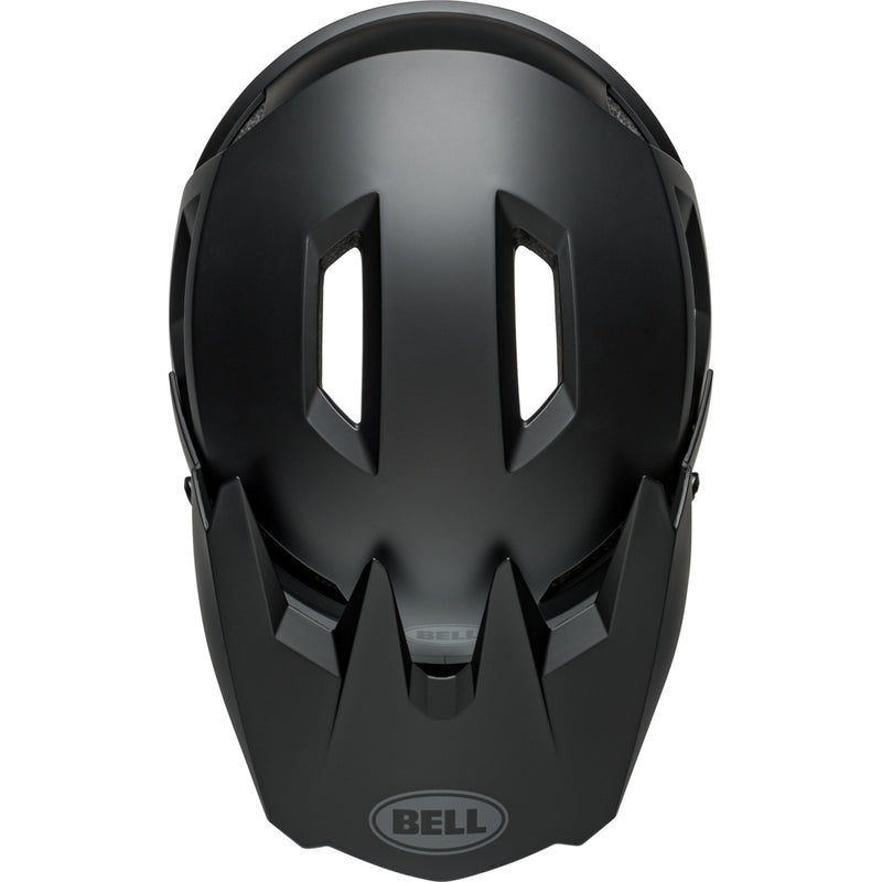 Bell Sanction 2 Adult Full-Face Helmet Matte Black