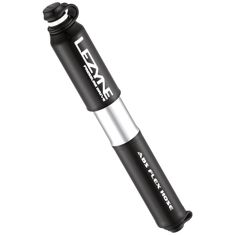 Lezyne Pressure Drive Hand Pump Black