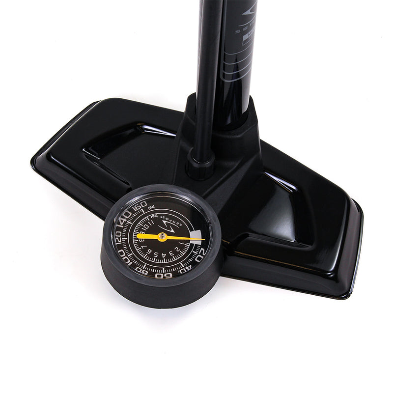 Serfas Air Force 2 Floor Pump