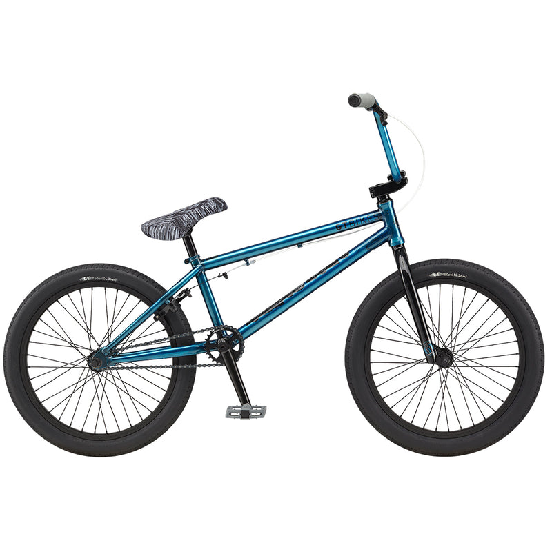 GT Performer 20.5 Freestyle BMX Gloss Teal/Black/White