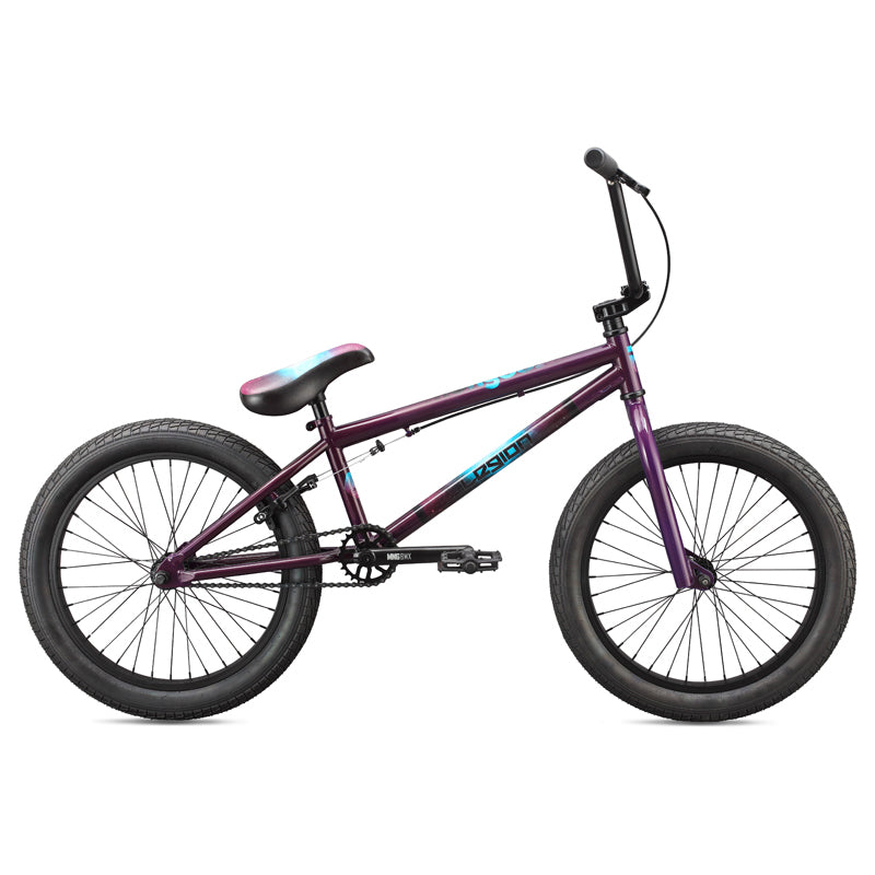 Mongoose Legion L40 Freestyle BMX Purple