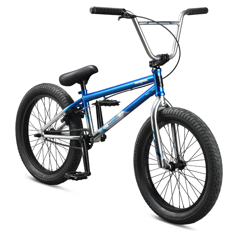 Mongoose Legion L60 Freestyle BMX Blue