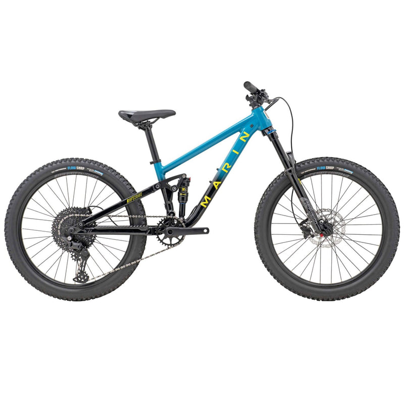 Marin Rift Zone Junior 24" Teal Black