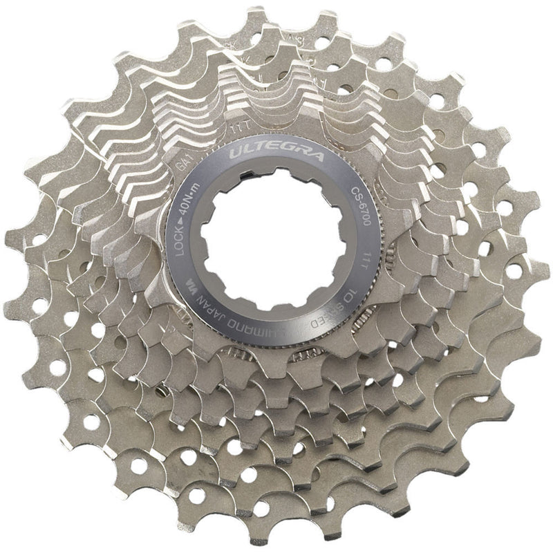 Shimano Cassette Ultegra 6700 11-25 10-Speed