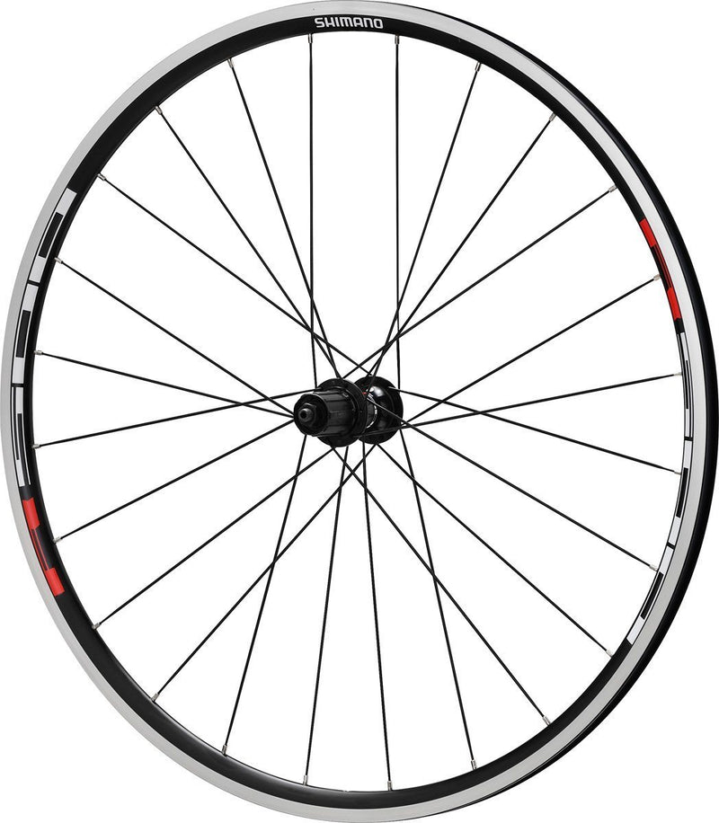 Shimano Wheel 700 R501 RR Black