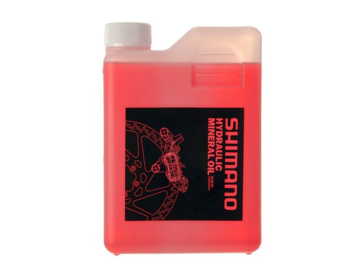 Shimano Disc Oil/Fluid Mineral 1L