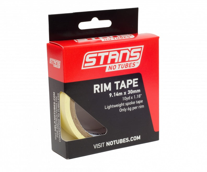 Stans No Tubes Rim Tape 30mm