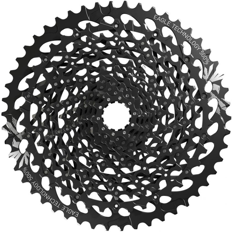 SRAM Cassette 12sp 10-50 Gx-Eagle