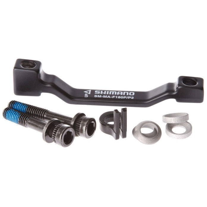 Shimano Disc Adapter 180 FR Ma90 Post