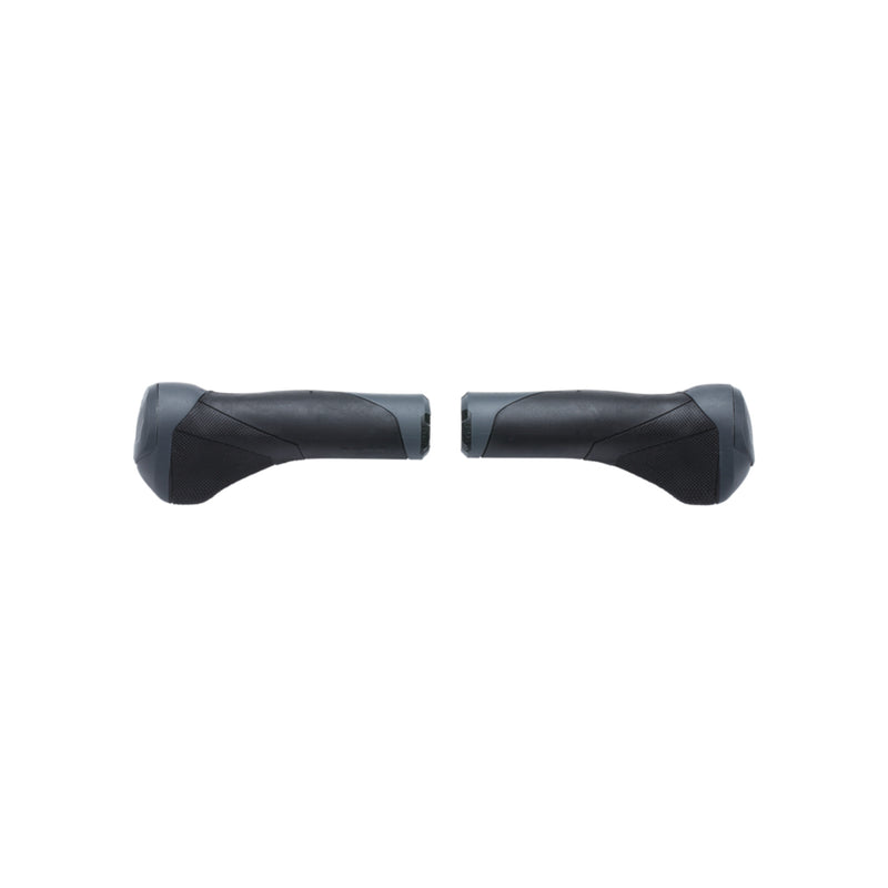 BBB 'ErgoStyle' Grips 133mm Black/Grey