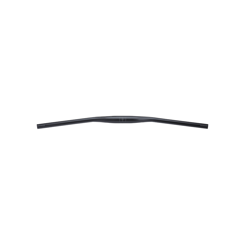 BBB 'SKY BAR' MTB BAR 35mm / 800mm /30mm RISE 8deg BS 6deg US BLACK ALLOY