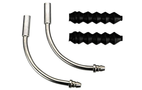 BBB 'VEEPIPE' V-BRAKE PIPES 2pcs