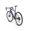 BMC URS Two Gravel Bike Blue/Yellow/Metallic