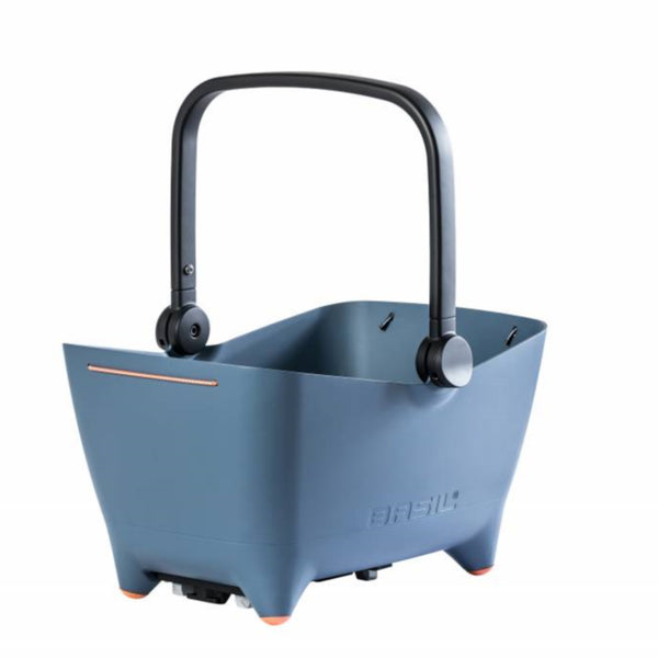 Basil Buddy Rear Bicycle Basket for Dogs