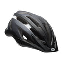 Bell Crest Helmet Matt Black with Titanium