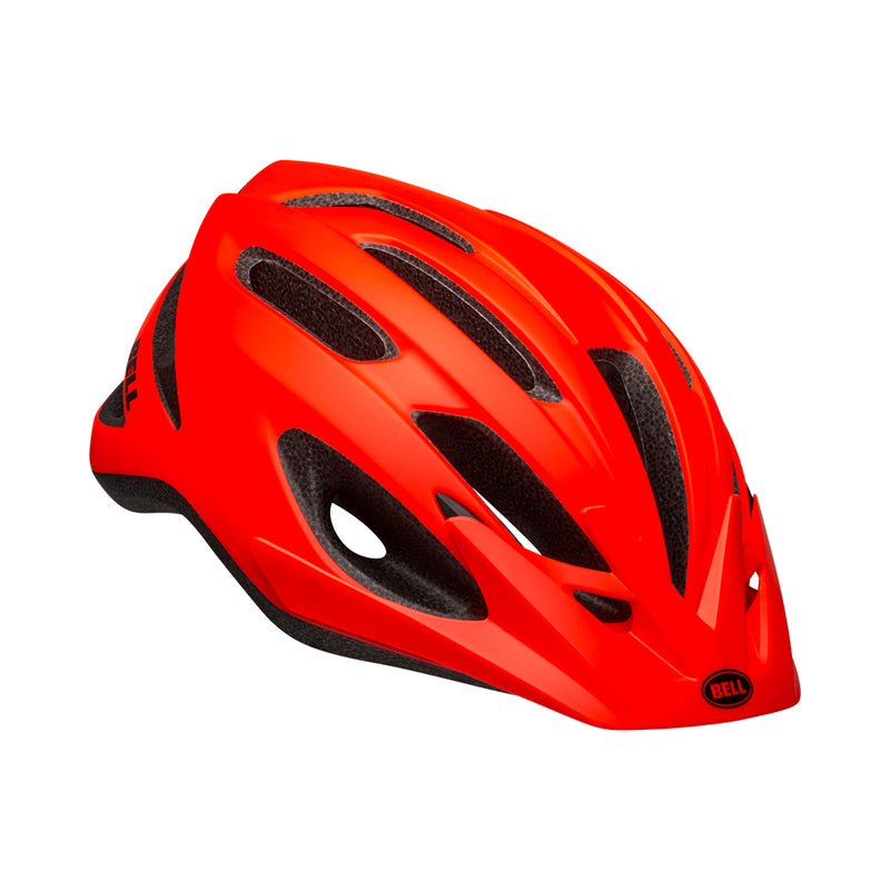 Bell Crest Helmet Matt Orange