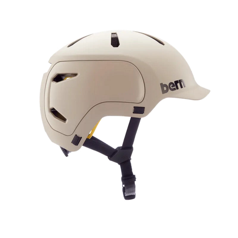 Bern Helmet Watts 2.0 MIPS Matte Beige