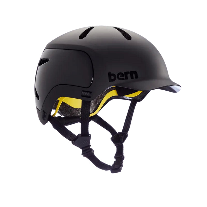 Bern Helmet Watts 2.0 MIPS Matte Black