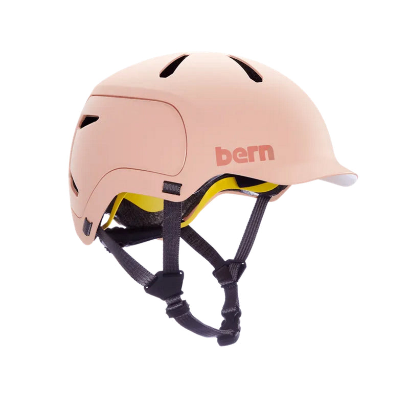 Bern Helmet Watts 2.0 MIPS Matte Blush