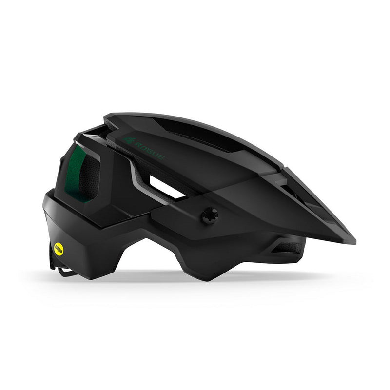 Bluegrass Rogue MIPS MTB Helmet Black Iridescent