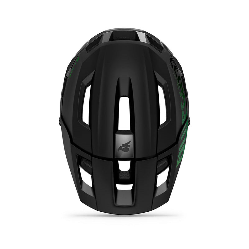 Bluegrass Rogue MIPS MTB Helmet Black Iridescent