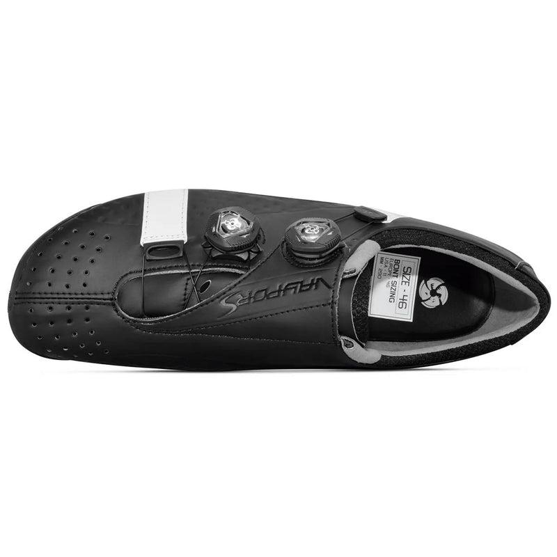 Bont Shoes Vaypor S Matt Black/White