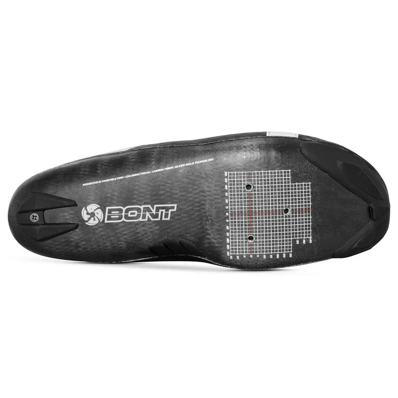 Bont Shoes Vaypor S Matt Black/White