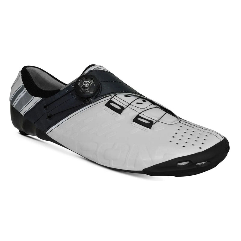 Bont Shoes Helix White/Charcoal