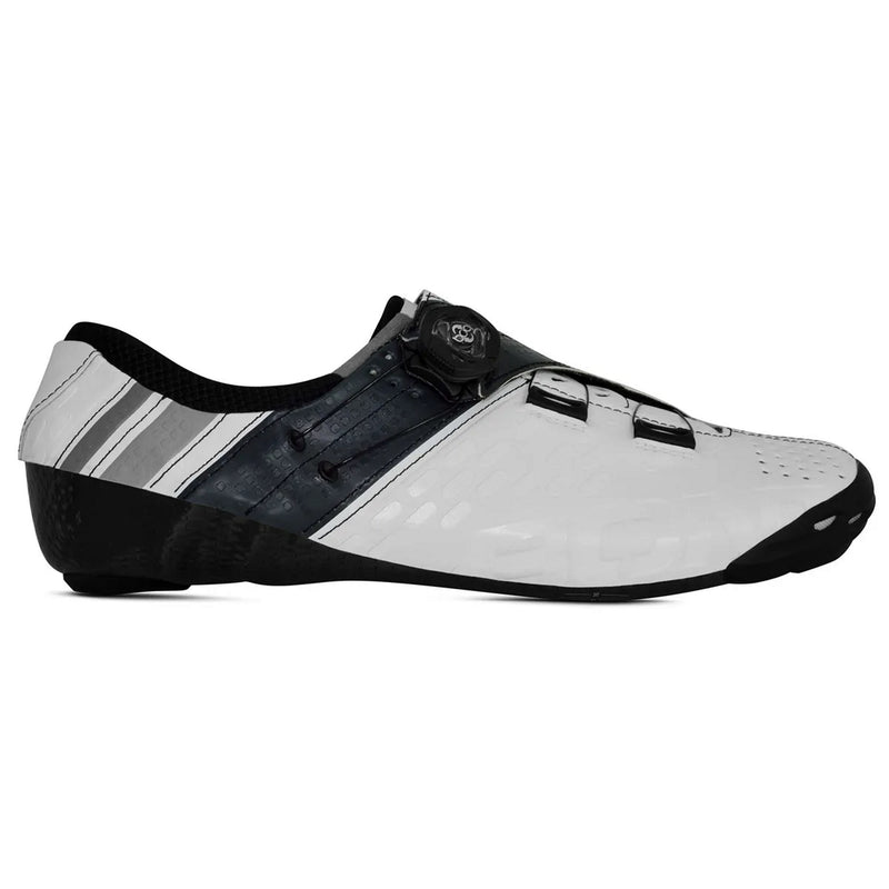 Bont Shoes Helix White/Charcoal