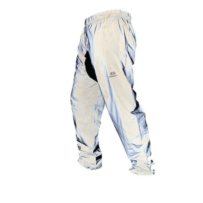 Brave Rain Pants Waterproof Relex Reflective Black