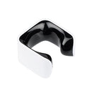 CLUG Roadie Bike Storage Hanger White/Black