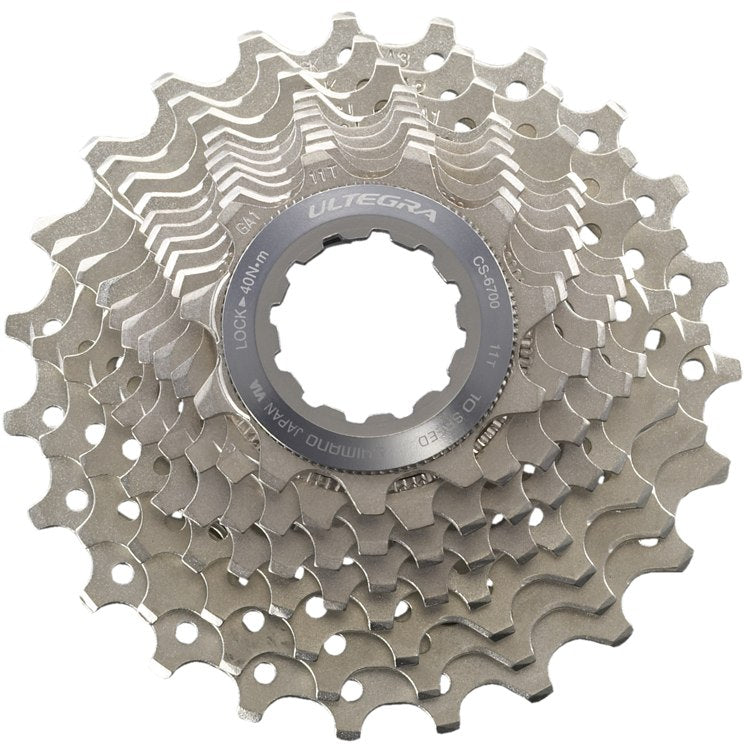 Shimano Cassette Ultegra 6700 12-30 10-Speed