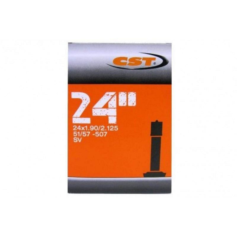 CST Tube 24 x 1.90-2.125 SV/AV